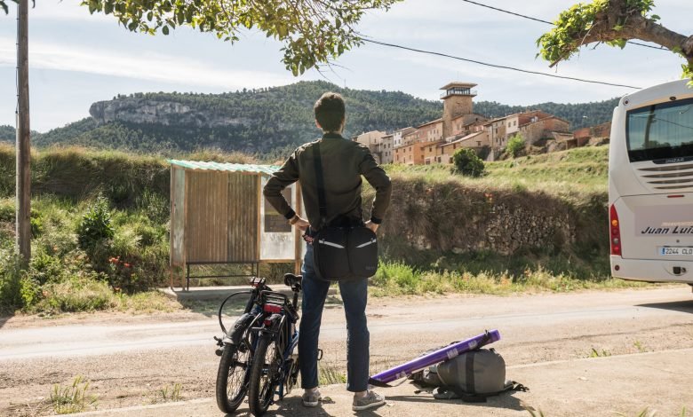 Quique en la España vacía