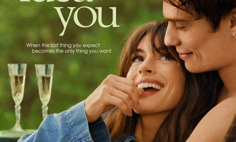 Peli o manta. La idea de tenerte. Cartel