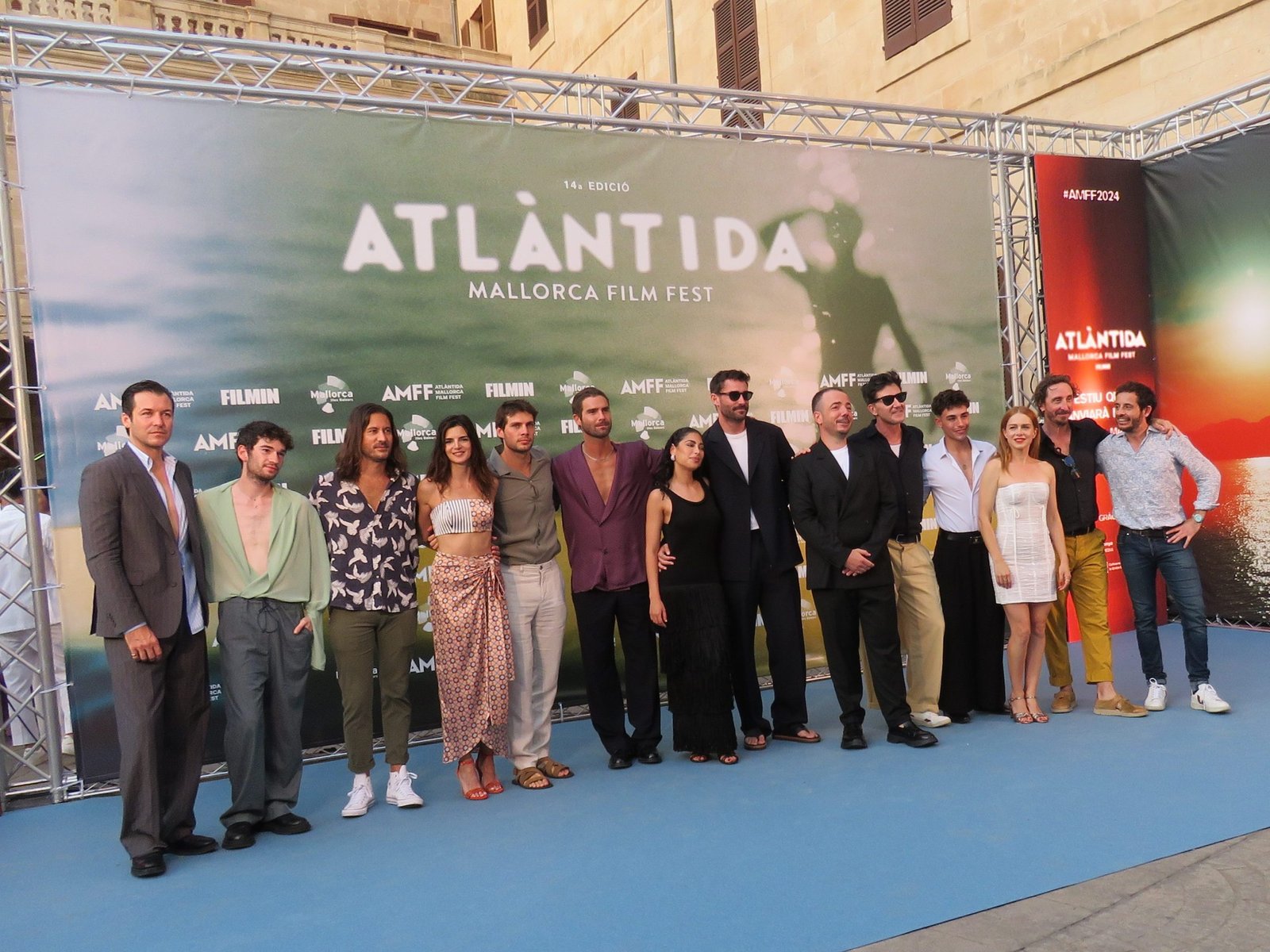 Peli o Manta - Atlàntida Mallorca Film Fest - Actores