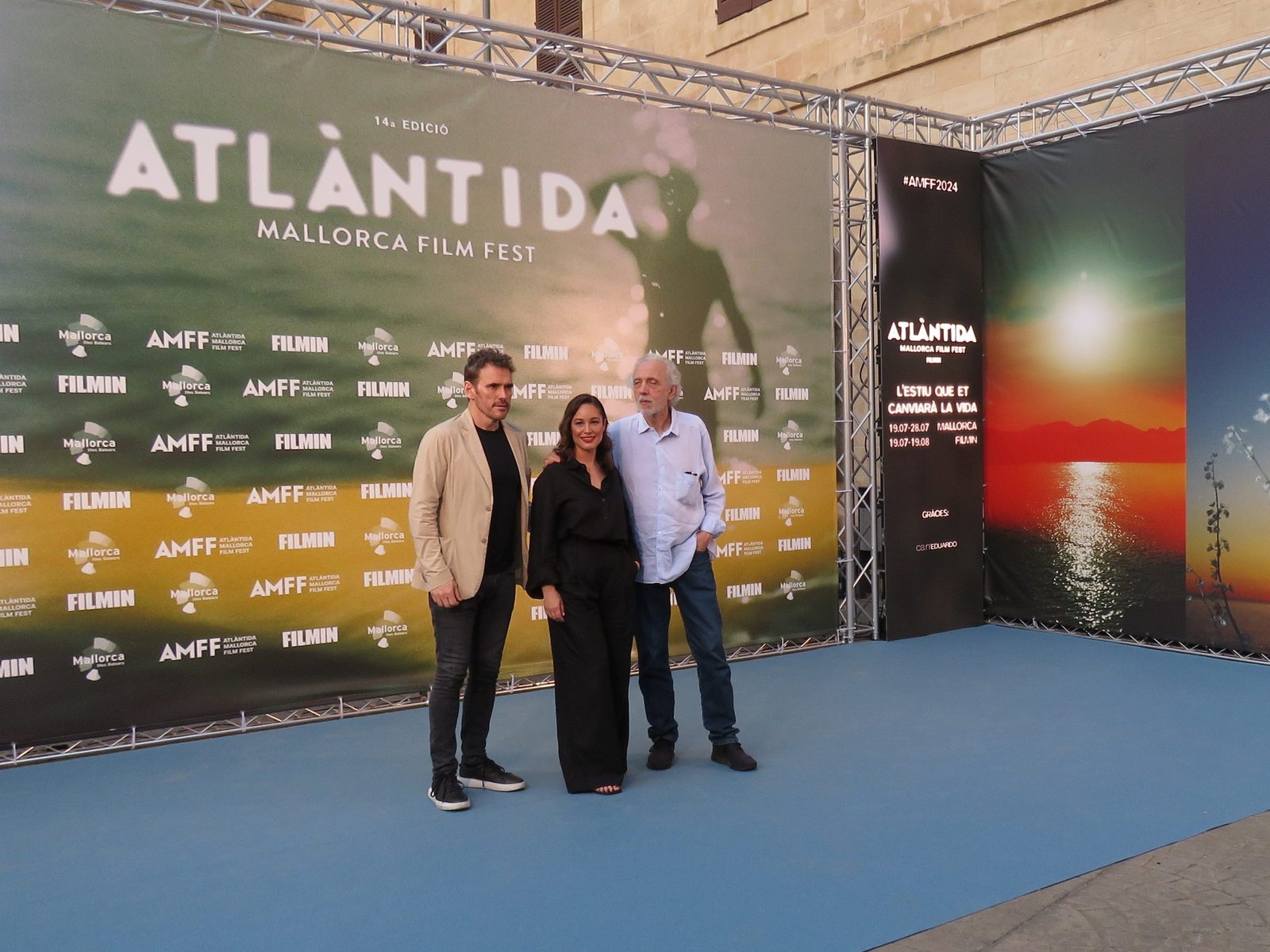 Peli o Manta - Atlàntida Mallorca Film Fest - Isla Perdida