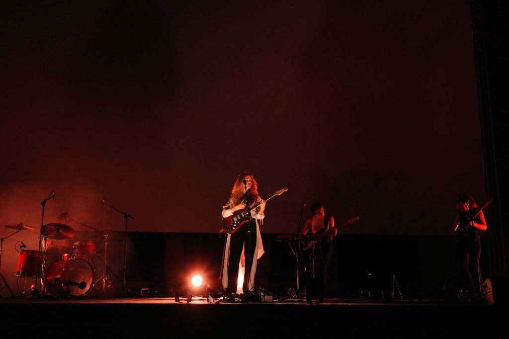 Peli o Manta - Atlàntida Mallorca Film Fest - Christina