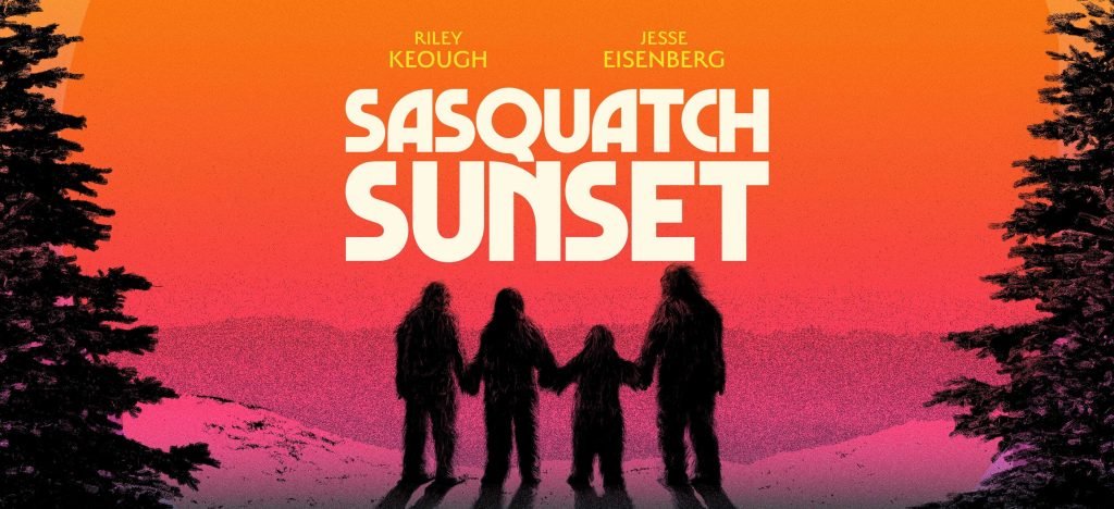 Peli o Manta - Atlàntida Mallorca Film Fest - Sasquatch Sunset