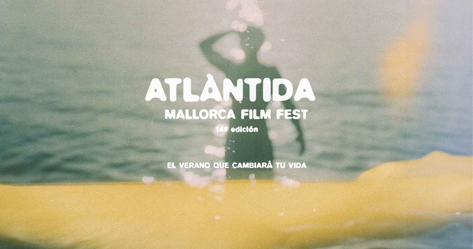 Peli o manta - Atlàntida Mallorca Film Fest - Cabecera
