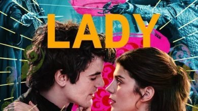 My Lady Jane -Poster