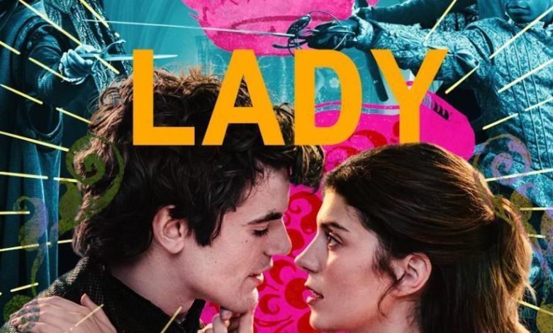 My Lady Jane -Poster