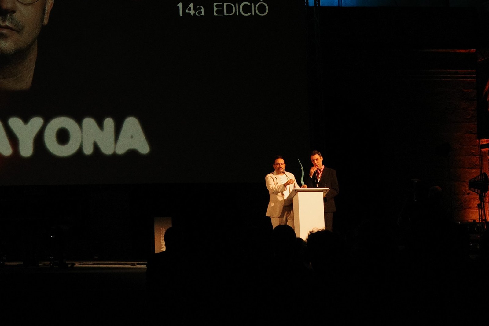 Peli o Manta - Atlàntida Mallorca Film Fest - Bayona