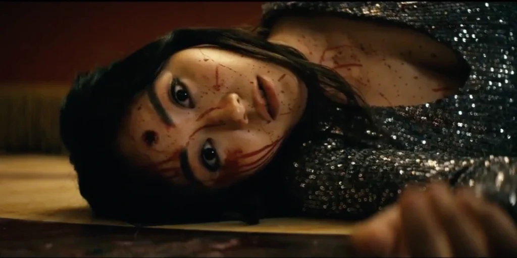 The Boys Temporada 4: Kimiko