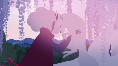 Neva de pequeña cogida en brazo por Alba. peliomanta. Análisis de Neva