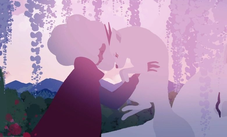 Neva de pequeña cogida en brazo por Alba. peliomanta. Análisis de Neva