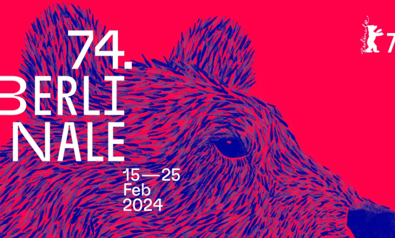 Berlinale 2024. Peli o Manta. Portada cartel oficial Berlinale