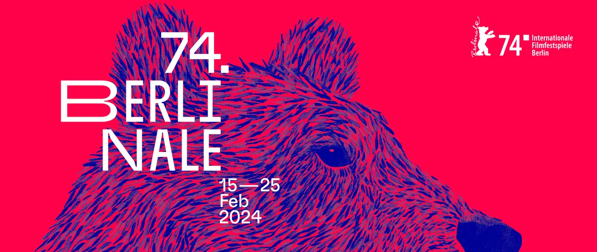 Berlinale 2024. Peli o Manta. Portada cartel oficial Berlinale