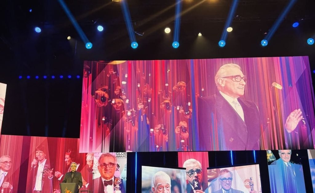Berlinale 2024. Peli o Manta. Wim Wenders discurso para el oso de oro entregado a martin scorsese