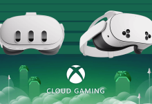 Xbox Cloud Gaming en Meta Quest 3. peliomanta. portada