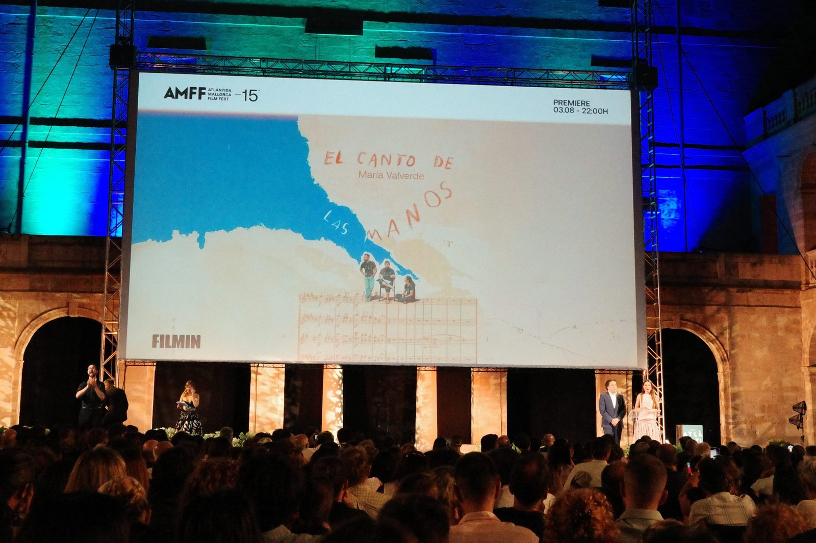 Peli o Manta - AMFF - Valverde