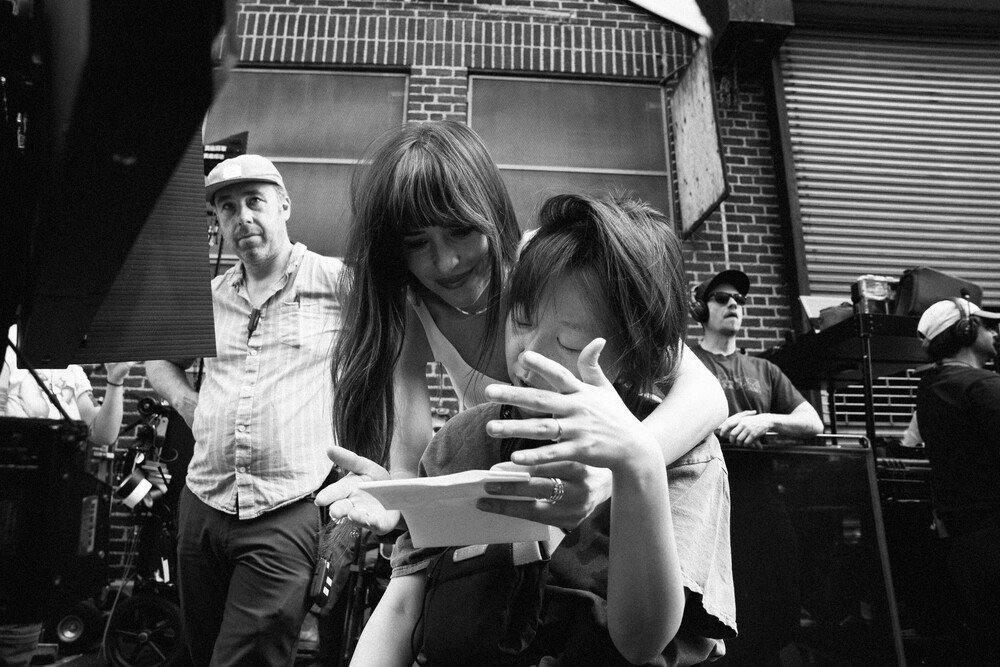 Peli o Manta - Celine - Dos