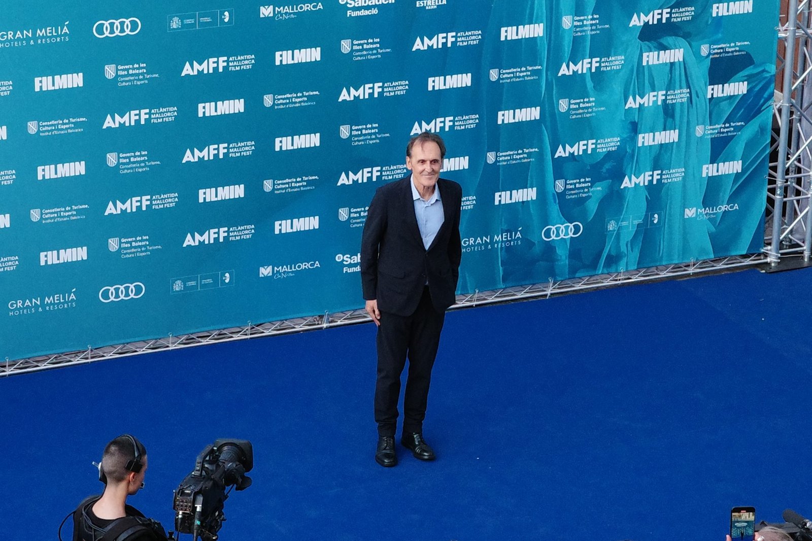 Peli o Manta - AMFF - Alberto Photocall