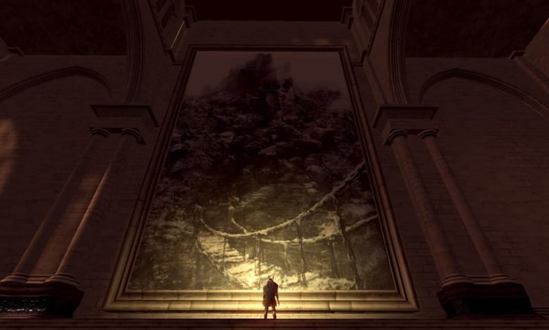 Portada del artículo dark souls no volverse hueco