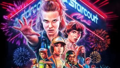 resumen stranger things 3 poster principal Peli o Manta