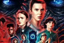 resumen stranger things 4 portada cortada del poster