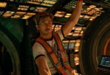 Proyecto Salvación. Peli o manta. Ryan Gosling espacio
