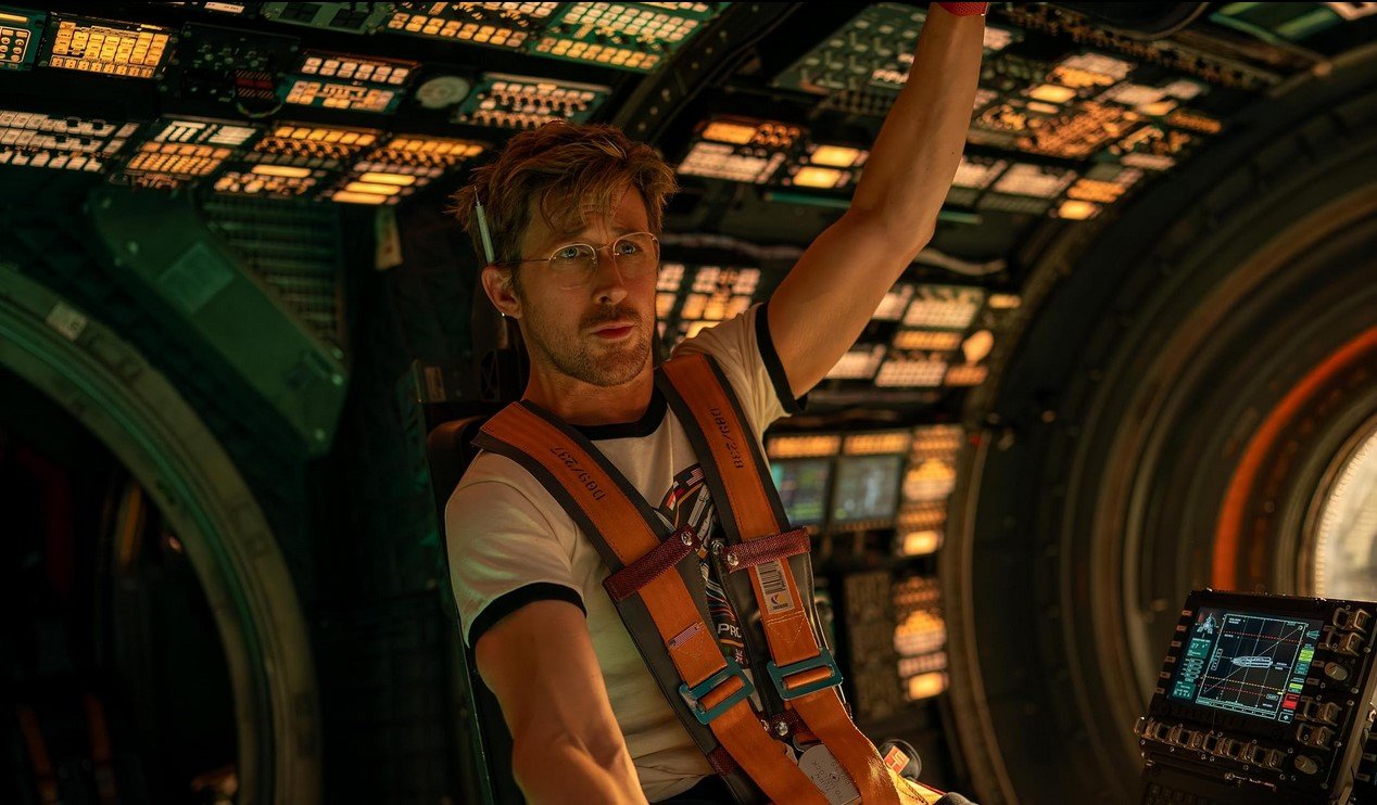 Proyecto Salvación. Peli o manta. Ryan Gosling espacio