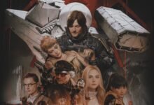 Imagen destacada. Death Stranding 2. Peli o Manta