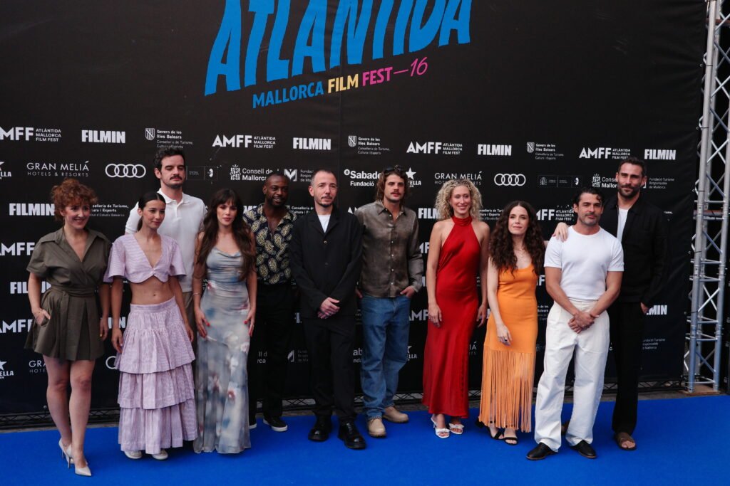 Peli o Manta - AMFF 2026 - Photocall
