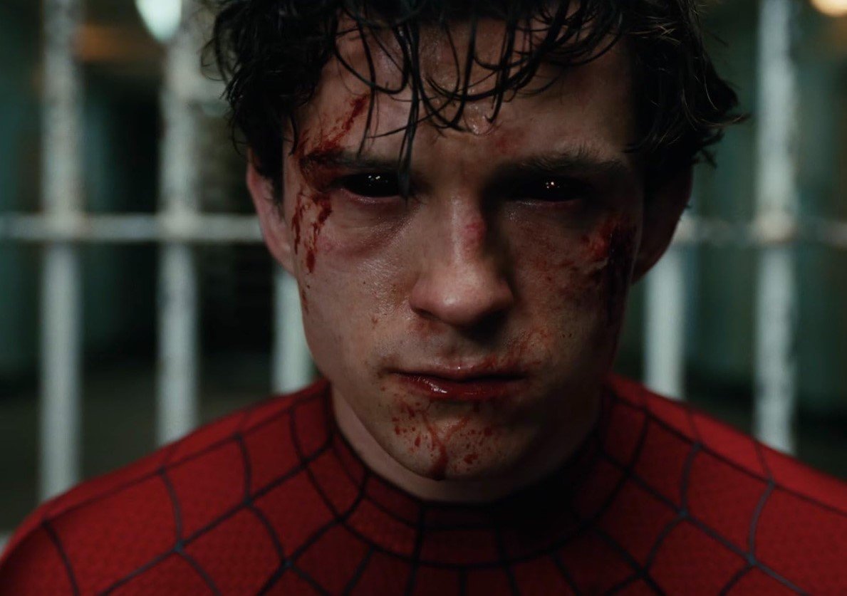 Peli o manta. Spider-Man Brand New Day. Spooky Parker