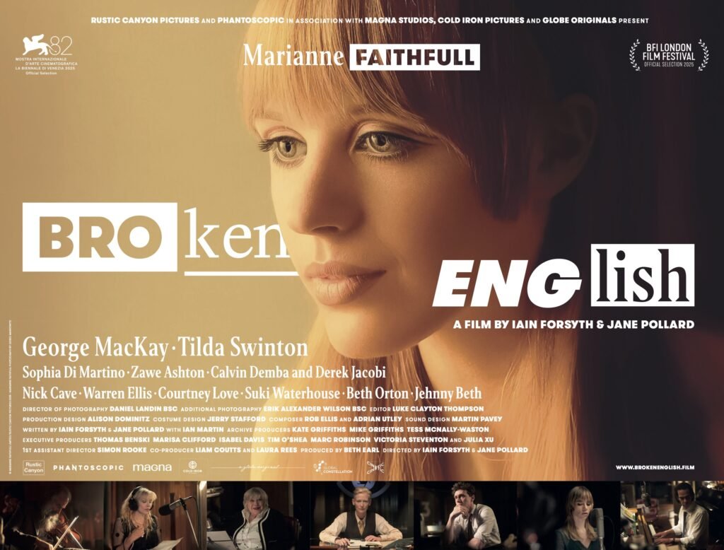 Peli o Manta - AMFF 2026 - Marianne