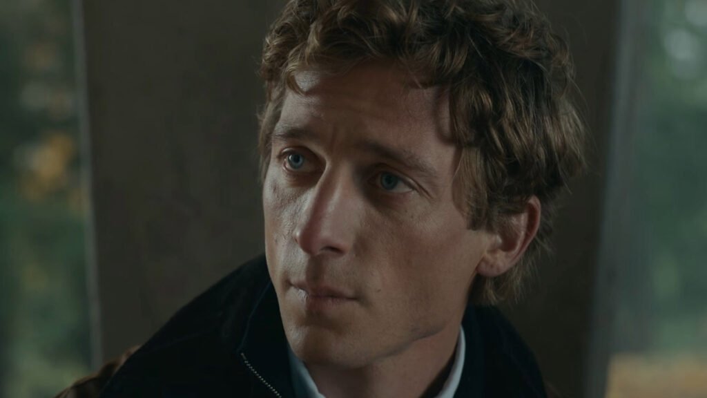 Peli o manta. El precio de la red. Jeremy Allen