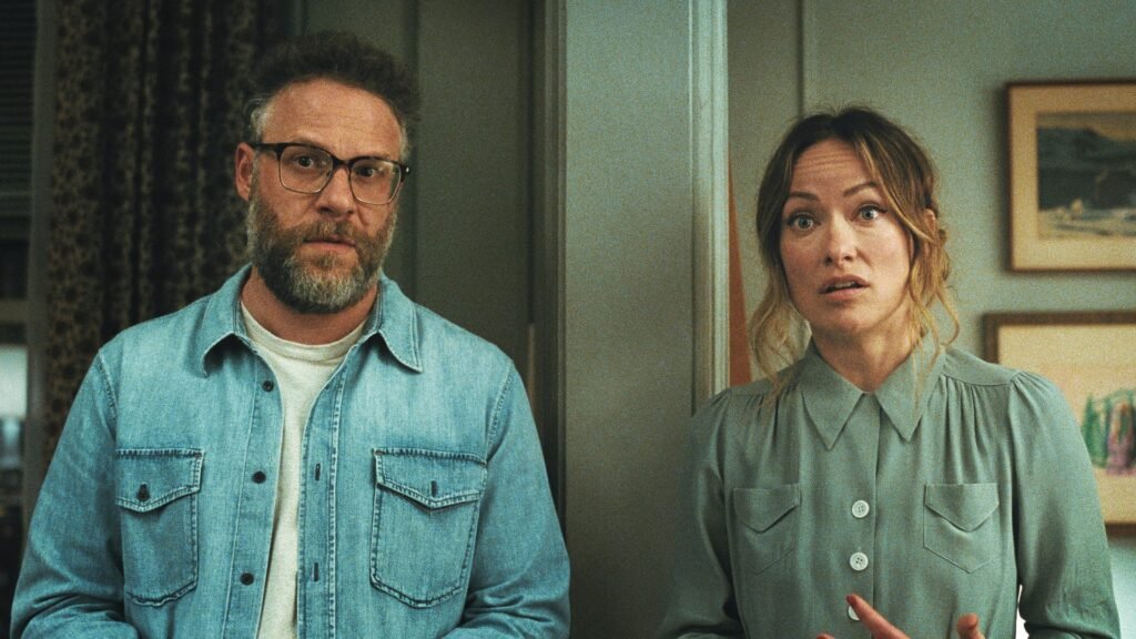 Peli o Manta. La Invitación. Rogen y Wilde